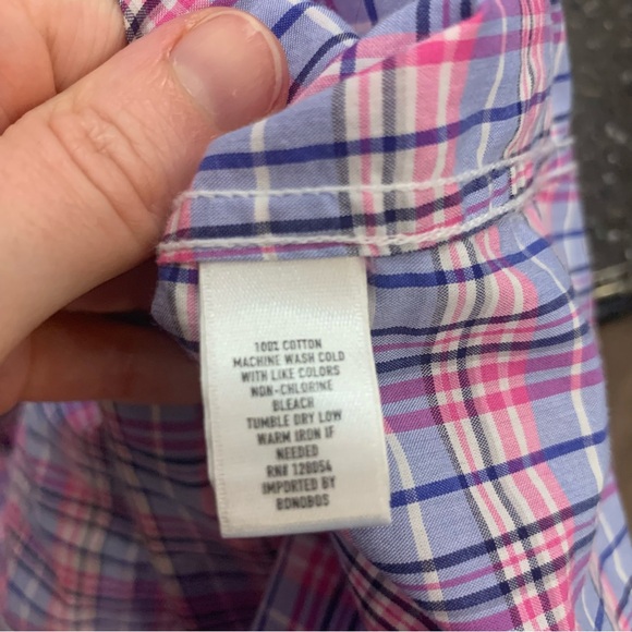 Bonobos Slim FIt XXL Men's Dress Shirt - Picture 4 of 5